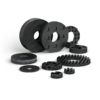 Isolation Washers - Fabreeka - Vibration Isolation, Impact Shock ...