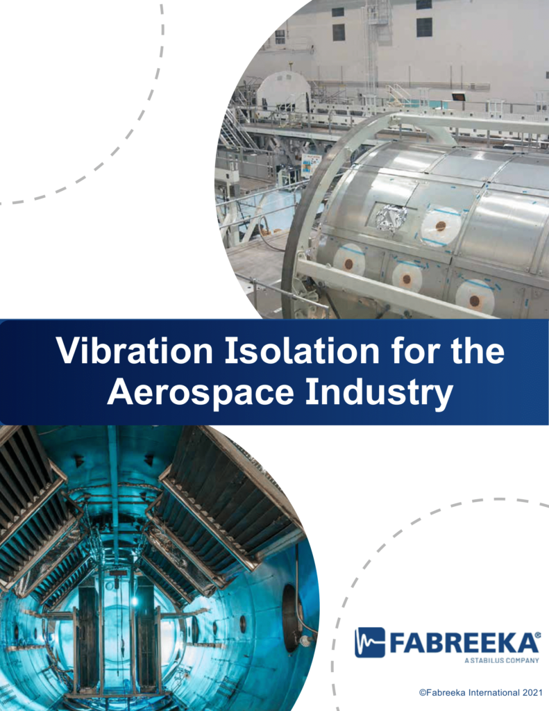 Vibration Isolation For Vacuum Chamber - Fabreeka - Vibration Isolation ...